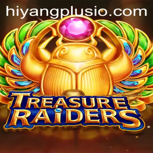 Embark on the Thrilling Adventure of TREASURERAIDERS