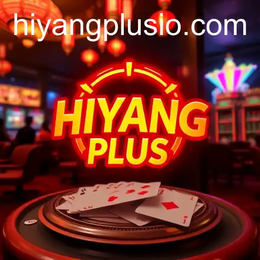 Exploring the World of Casino Games with Hiyang Plus
