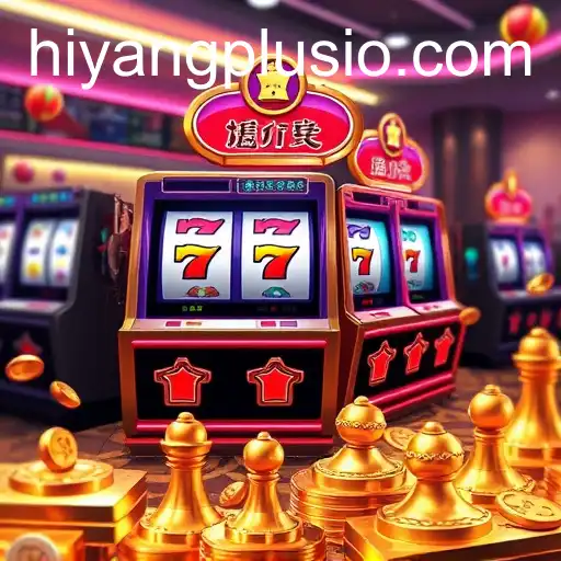 The Allure of Slot Machines: A Deep Dive