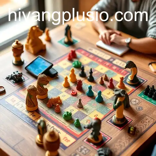 The Allure and Evolution of Tabletop Games